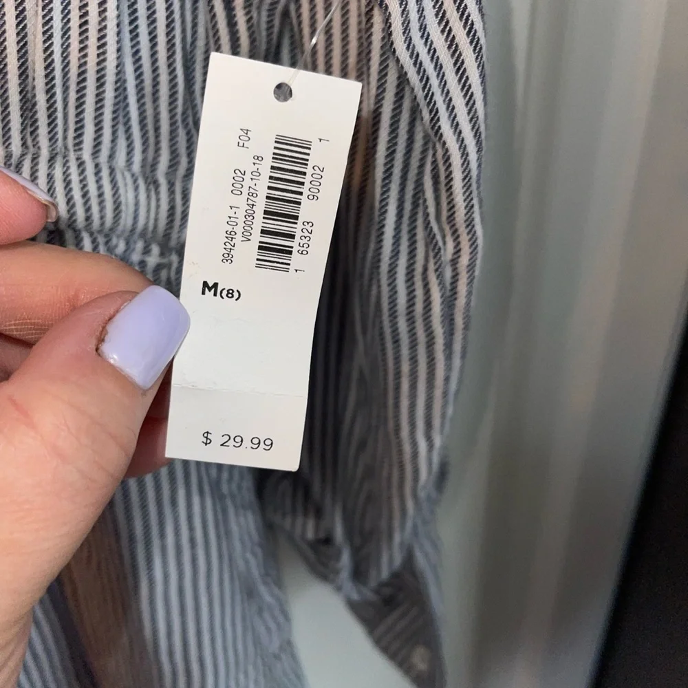 NWT Old Navy Girls dress sz M 8‎